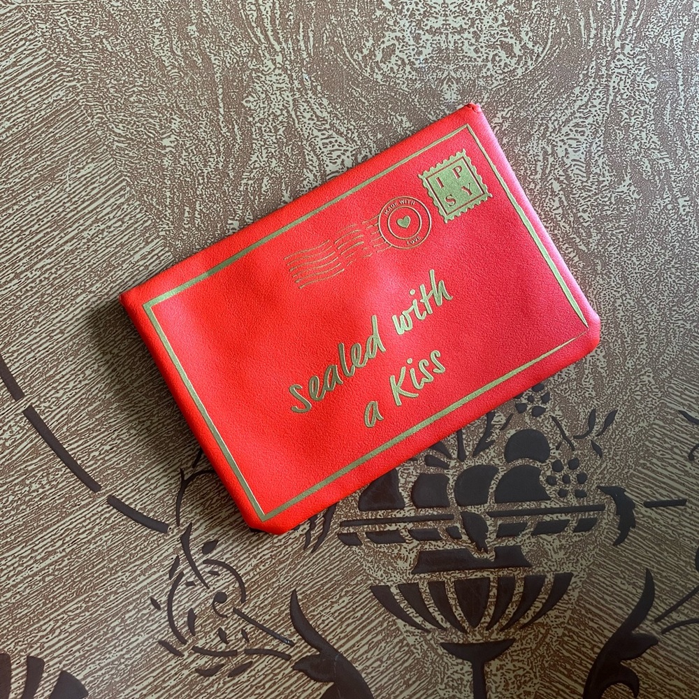 Ipsy Bag and Makeup